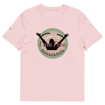 I am Free - Organic Cotton T-shirt