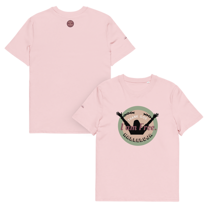 I am Free - Organic Cotton T-shirt