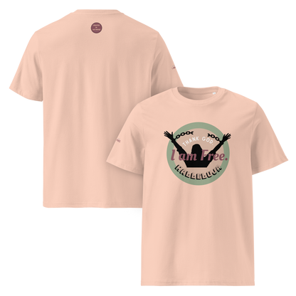 I am Free - Organic Cotton T-shirt