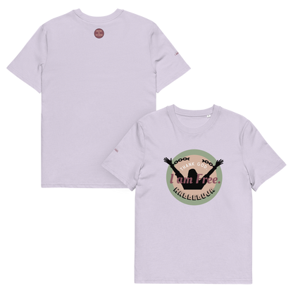 I am Free - Organic Cotton T-shirt