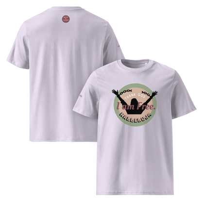 I am Free - Organic Cotton T-shirt