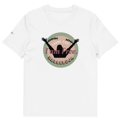 I am Free - Organic Cotton T-shirt