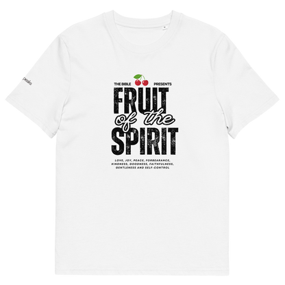 Fruit Of The Spirit - Organic Cotton T-shirt