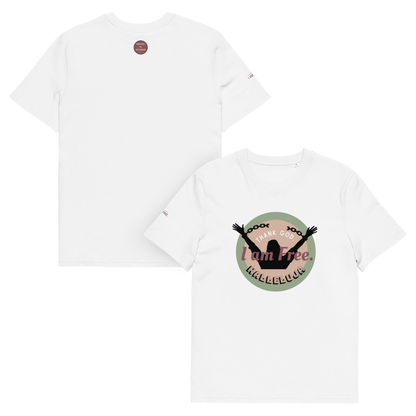 I am Free - Organic Cotton T-shirt